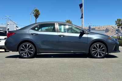 2018 Toyota Corolla XSE