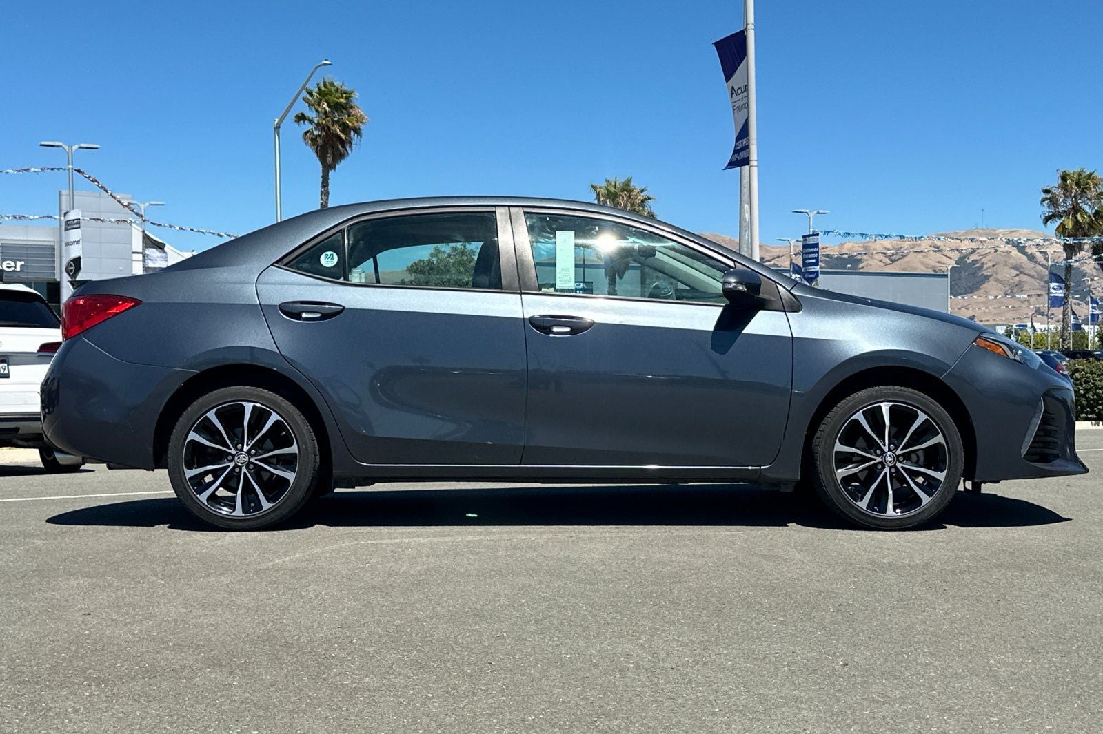 2018 Toyota Corolla XSE