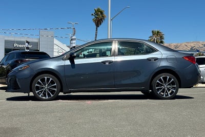 2018 Toyota Corolla XSE
