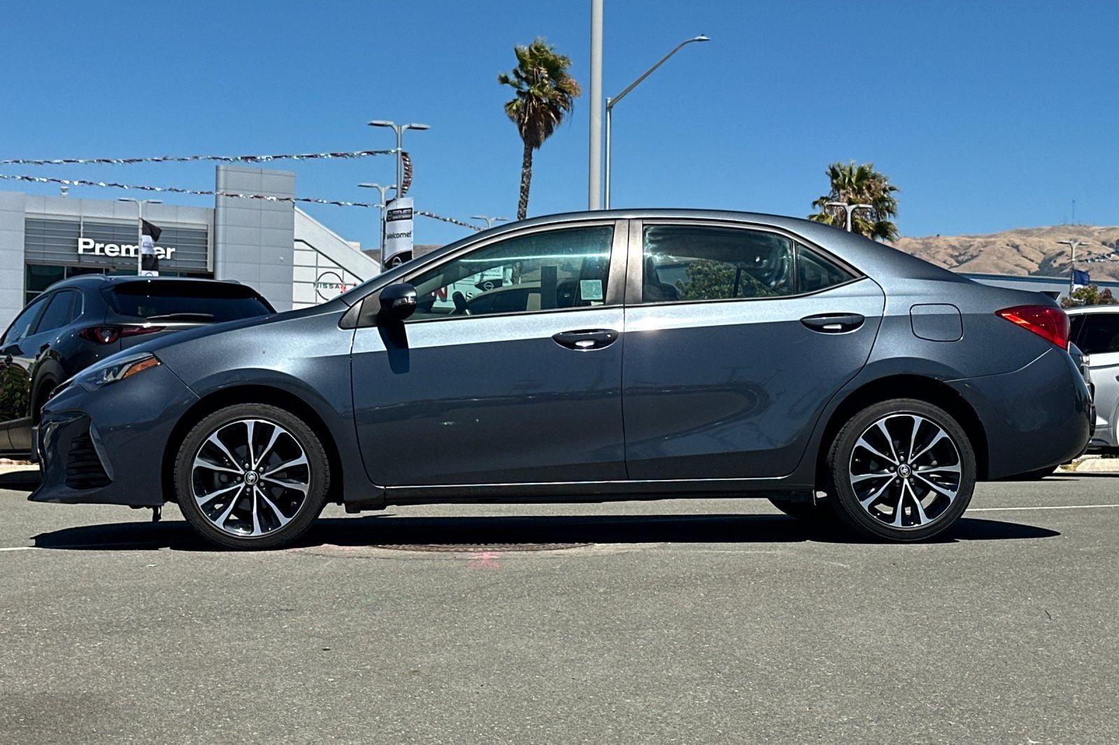 2018 Toyota Corolla XSE