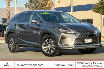 2020 Lexus RX 350