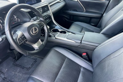 2020 Lexus RX 350