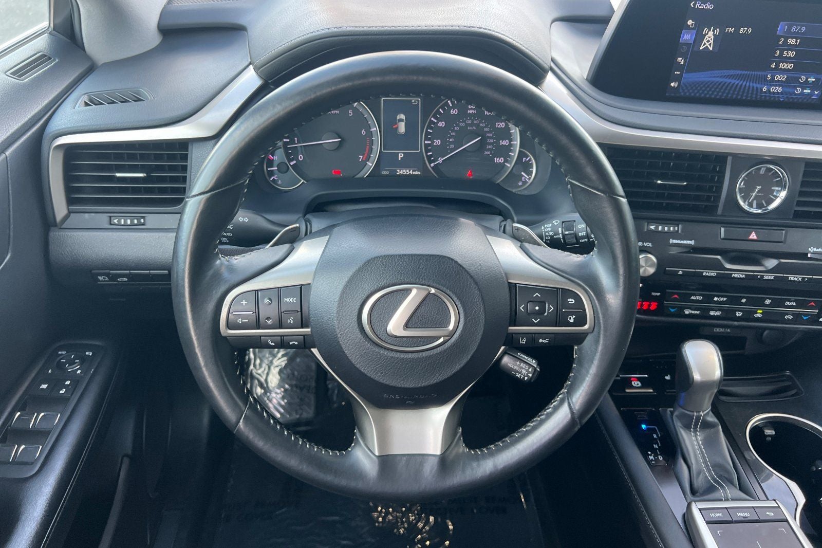 2020 Lexus RX 350