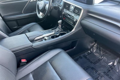 2020 Lexus RX 350