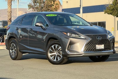 2020 Lexus RX 350