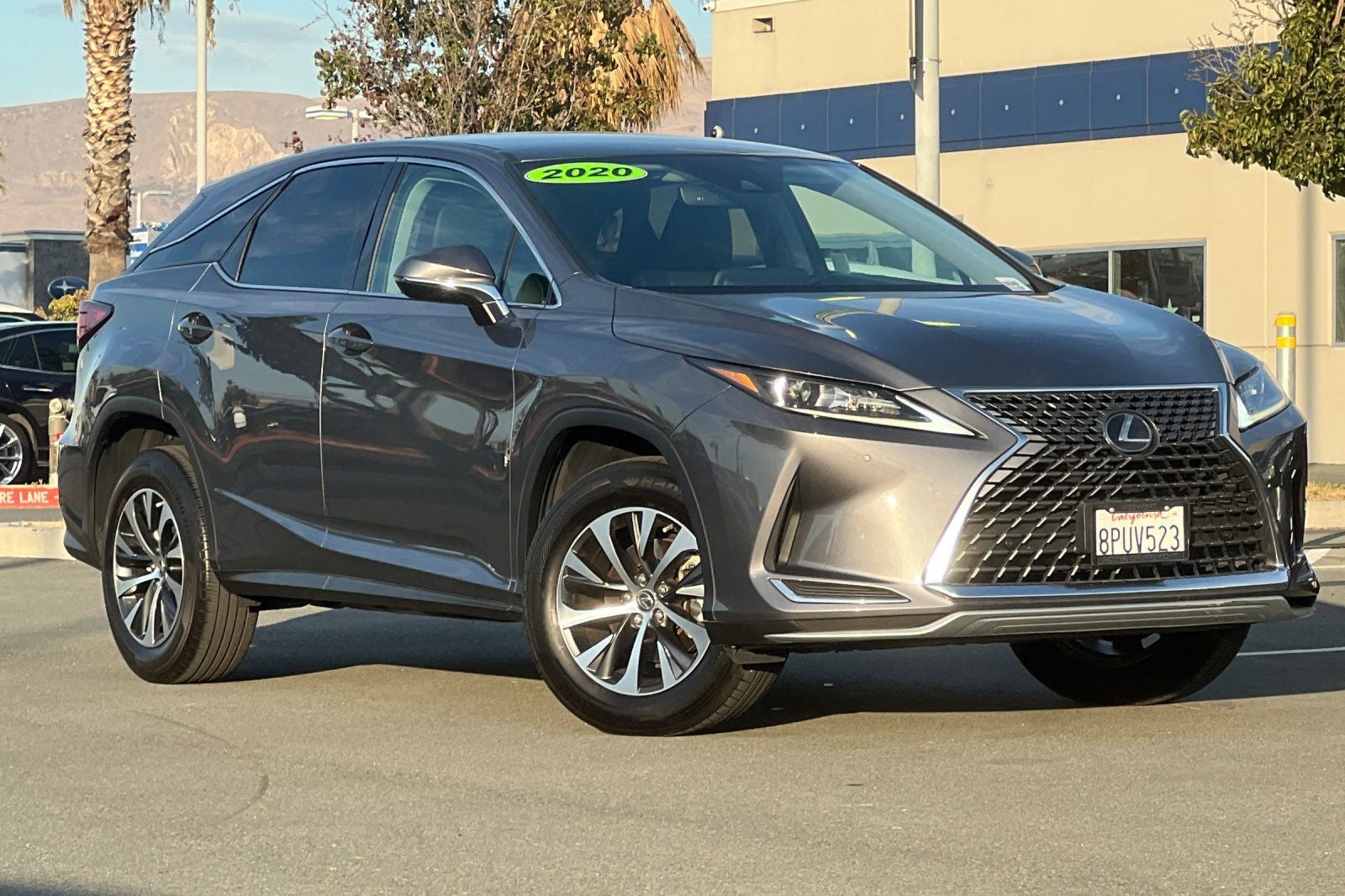 2020 Lexus RX 350