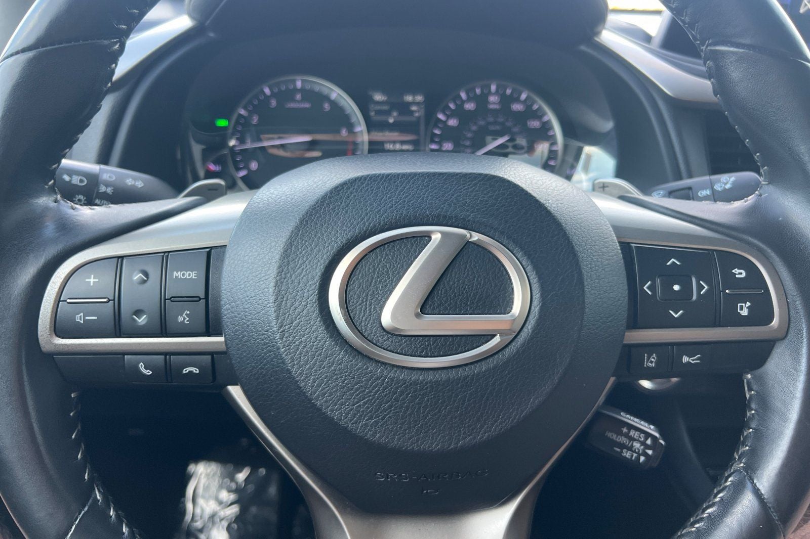 2020 Lexus RX 350