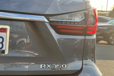 2020 Lexus RX 350
