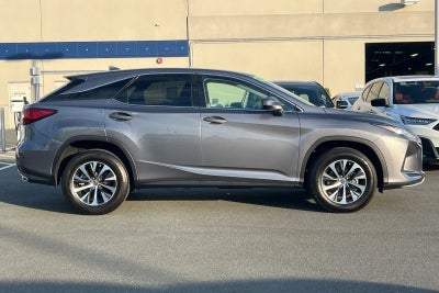 2020 Lexus RX 350