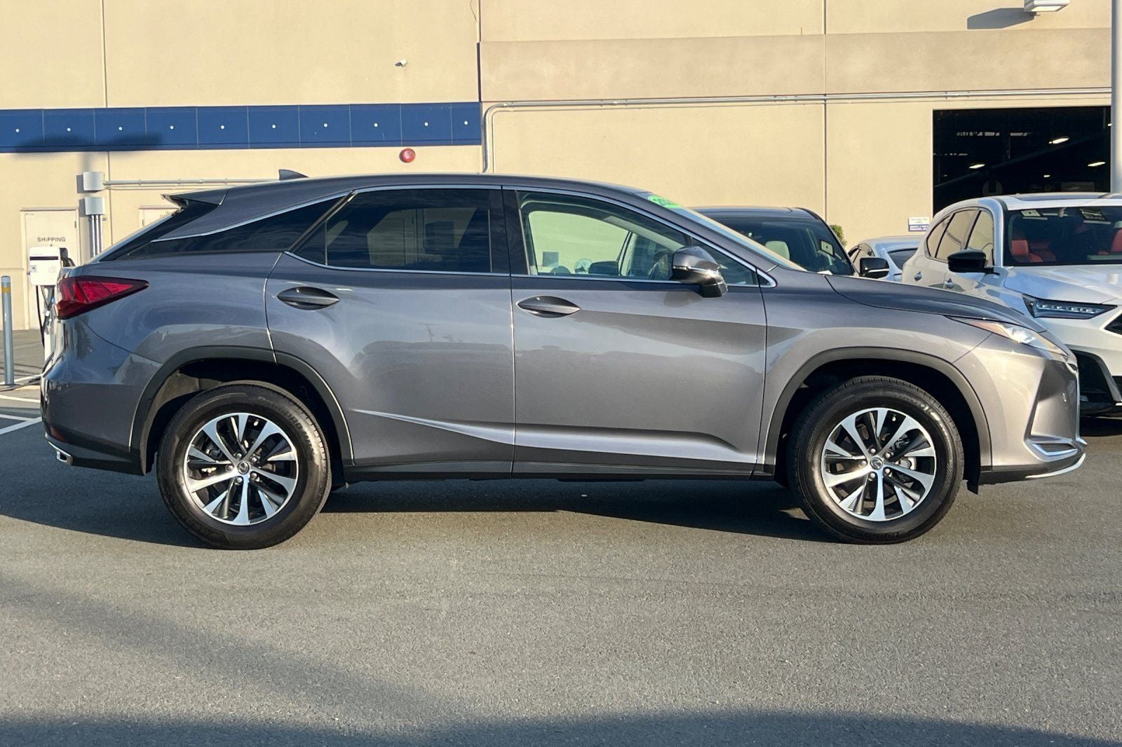 2020 Lexus RX 350
