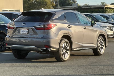 2020 Lexus RX 350