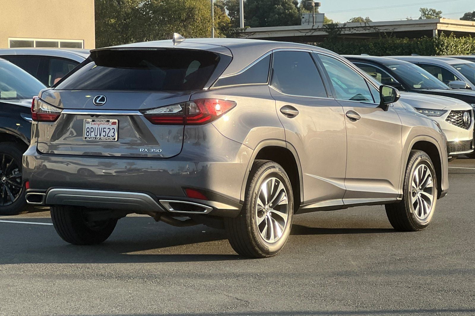 2020 Lexus RX 350