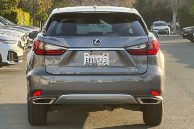 2020 Lexus RX 350