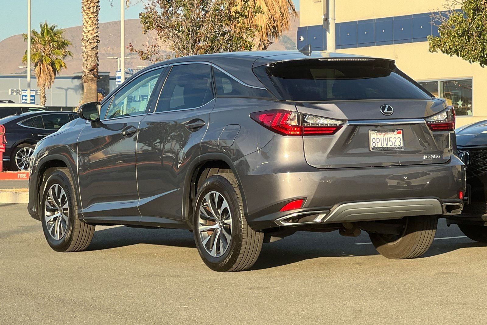 2020 Lexus RX 350