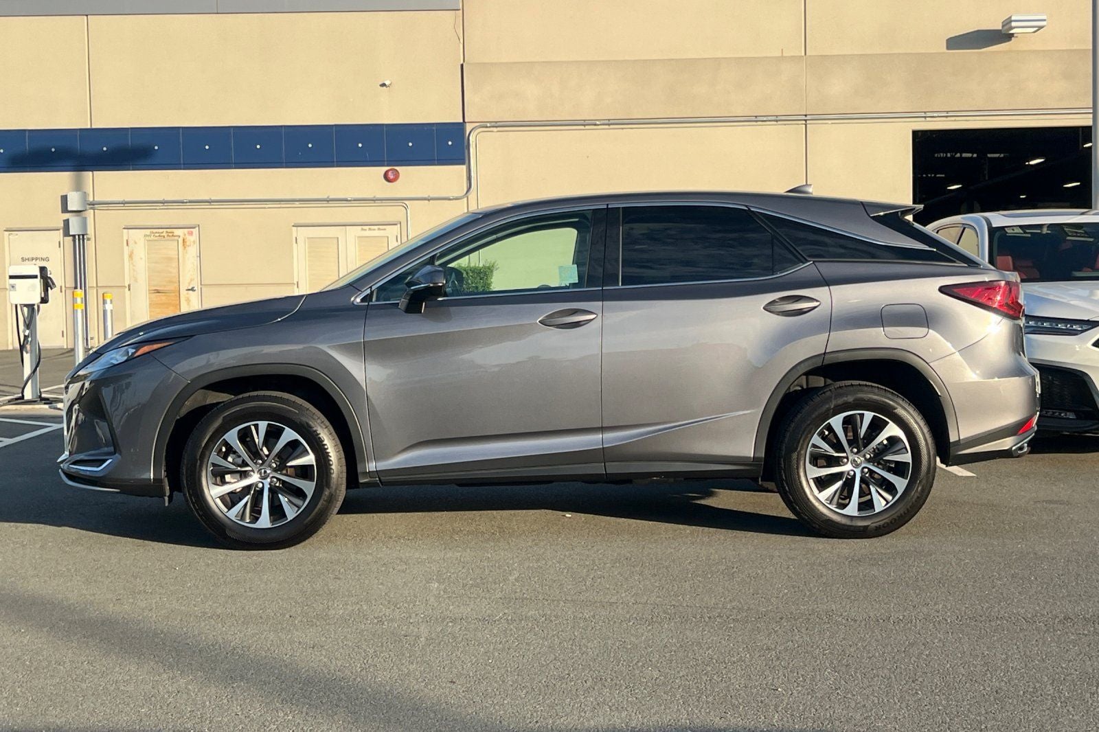 2020 Lexus RX 350