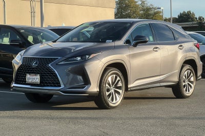 2020 Lexus RX 350
