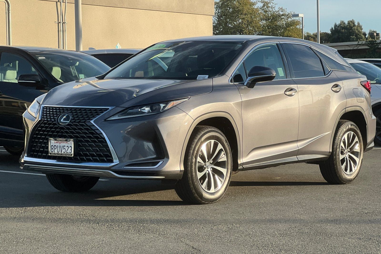 2020 Lexus RX 350