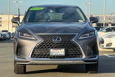 2020 Lexus RX 350