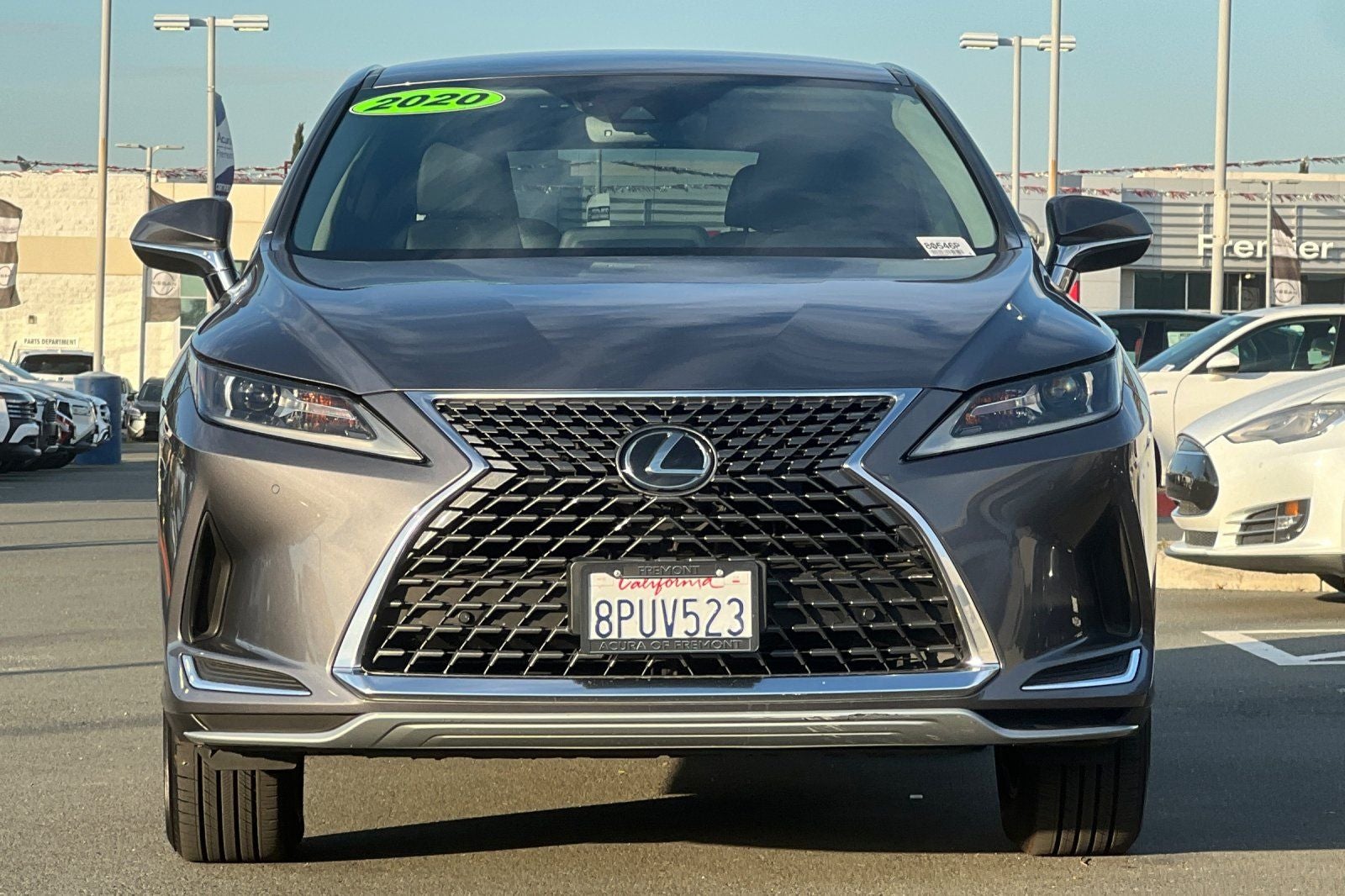 2020 Lexus RX 350