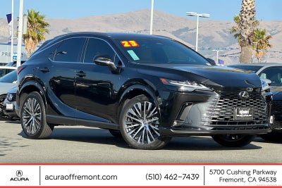 2023 Lexus RX 350 Premium Plus