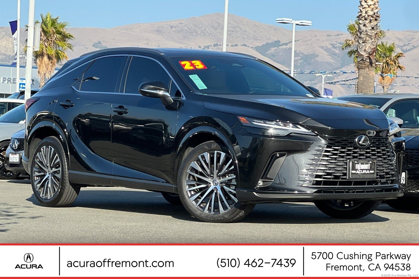 2023 Lexus RX 350 Premium Plus