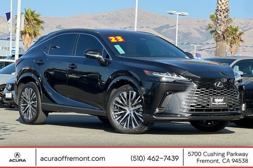 2023 Lexus RX 350 Premium Plus