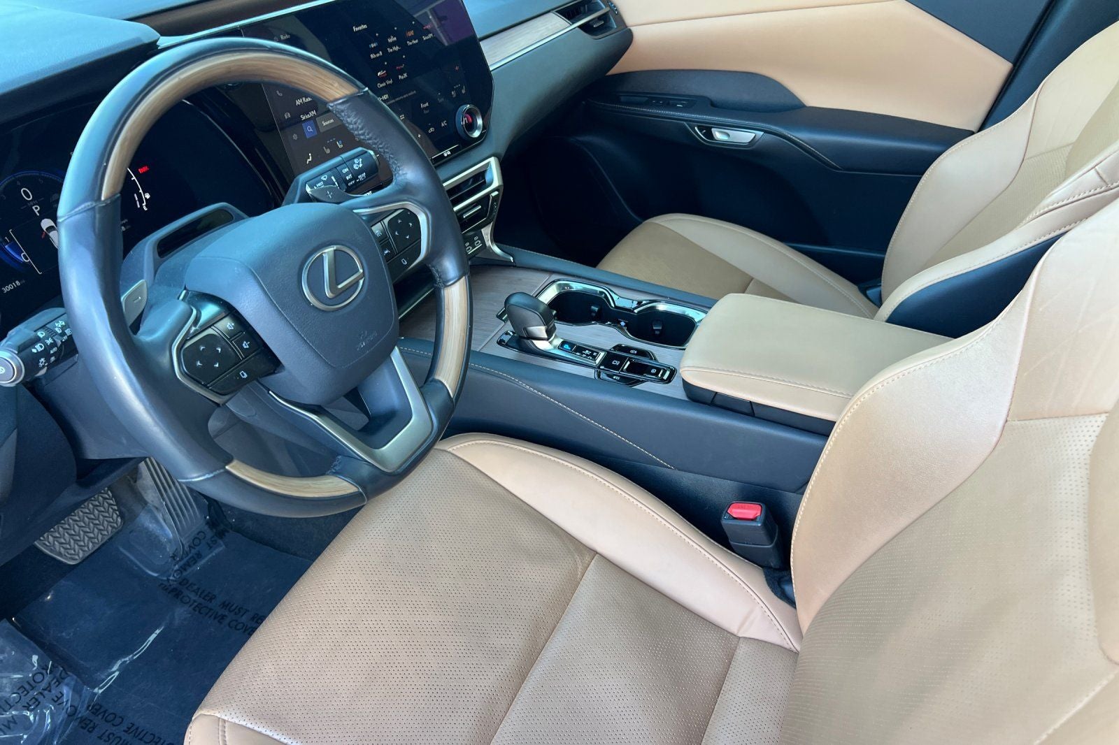2023 Lexus RX 350 Premium Plus