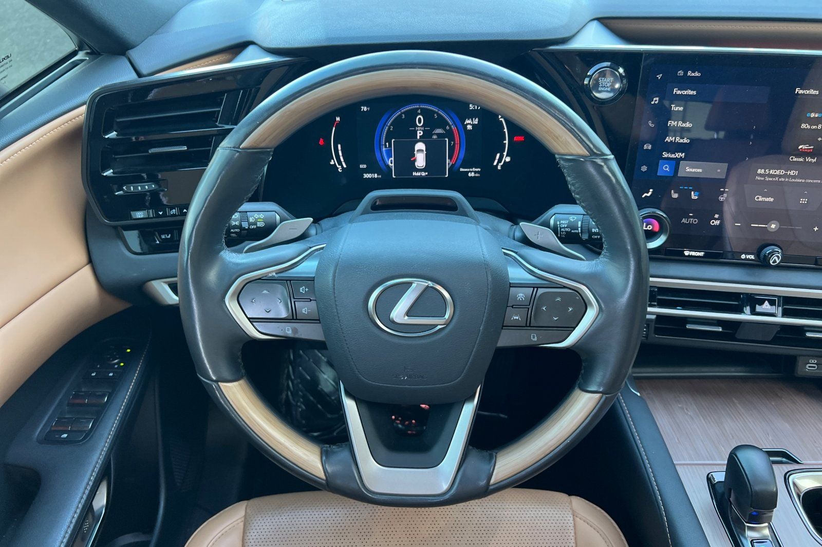 2023 Lexus RX 350 Premium Plus