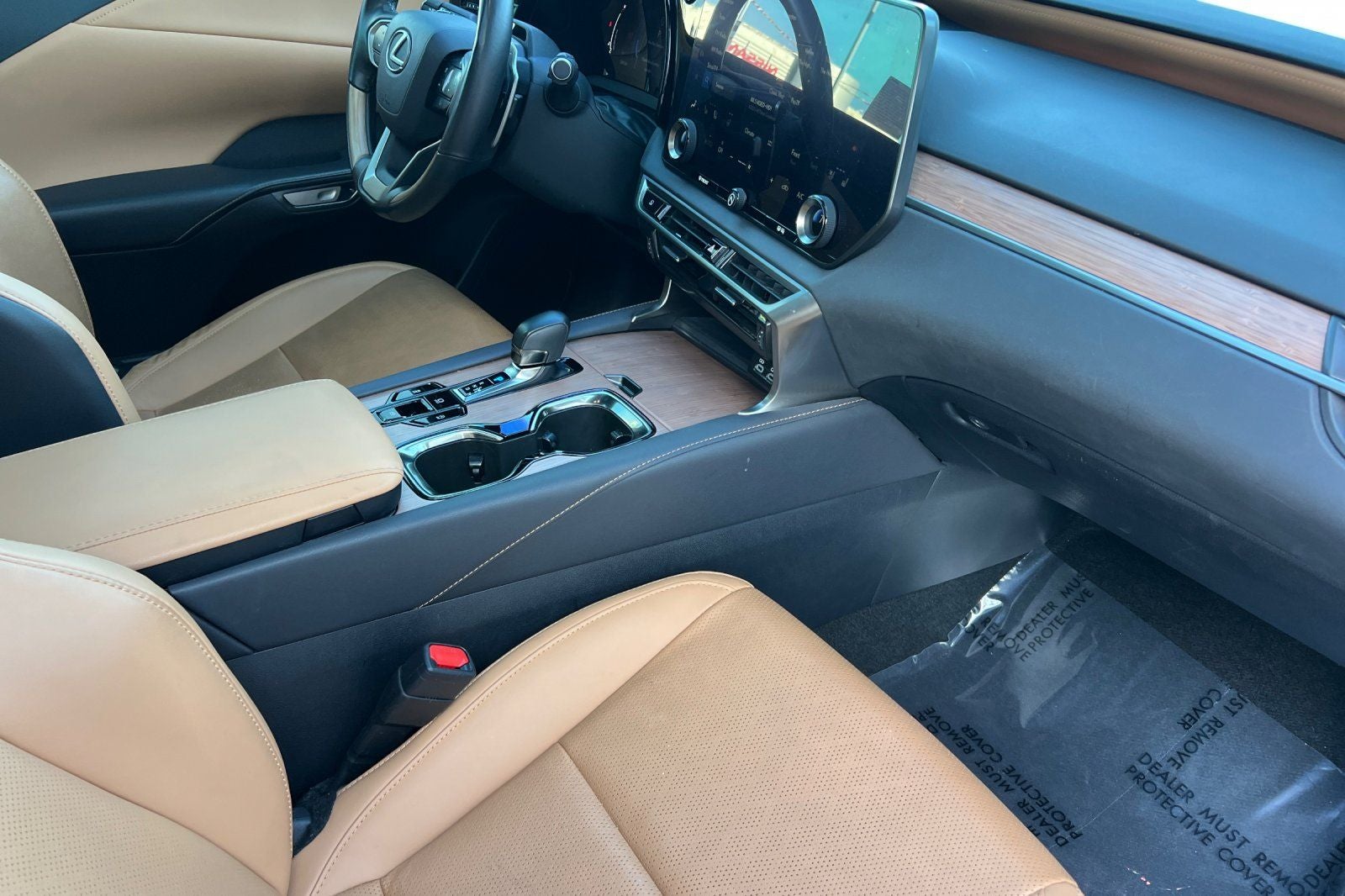 2023 Lexus RX 350 Premium Plus