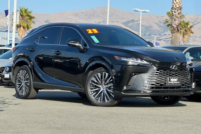 2023 Lexus RX 350 Premium Plus