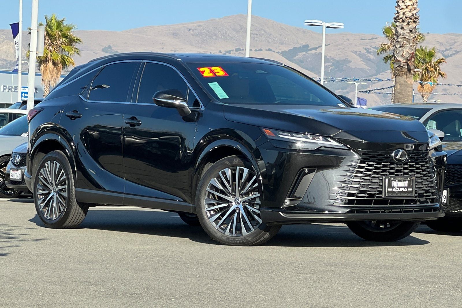 2023 Lexus RX 350 Premium Plus