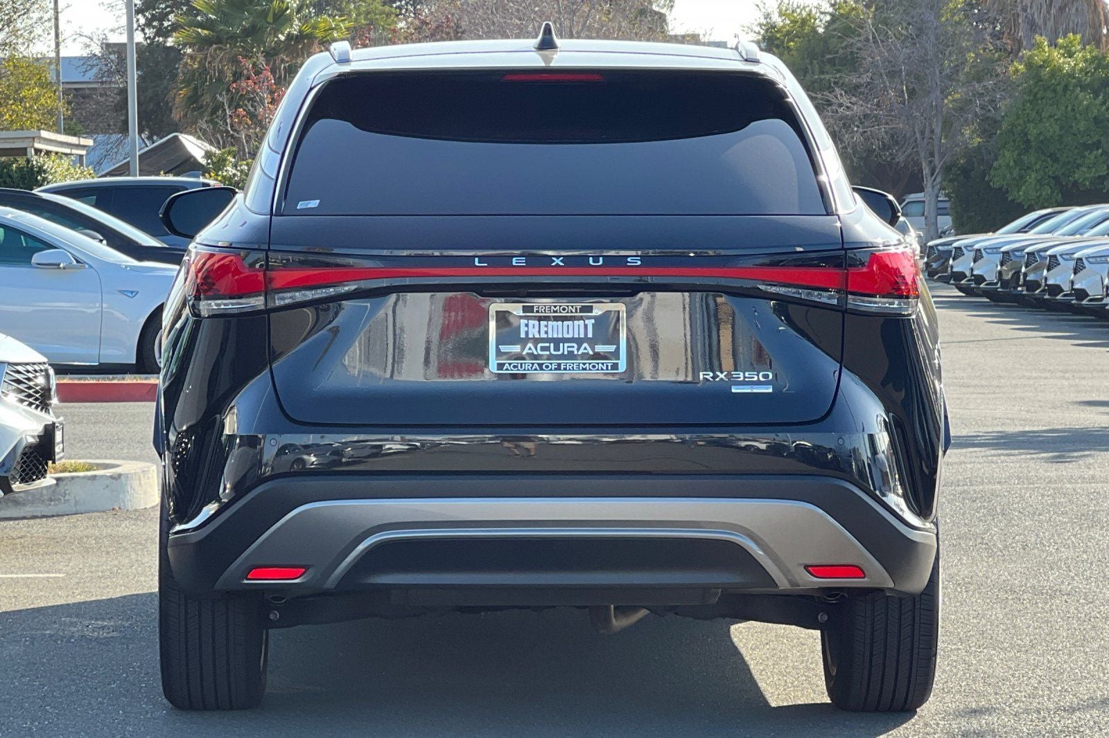2023 Lexus RX 350 Premium Plus