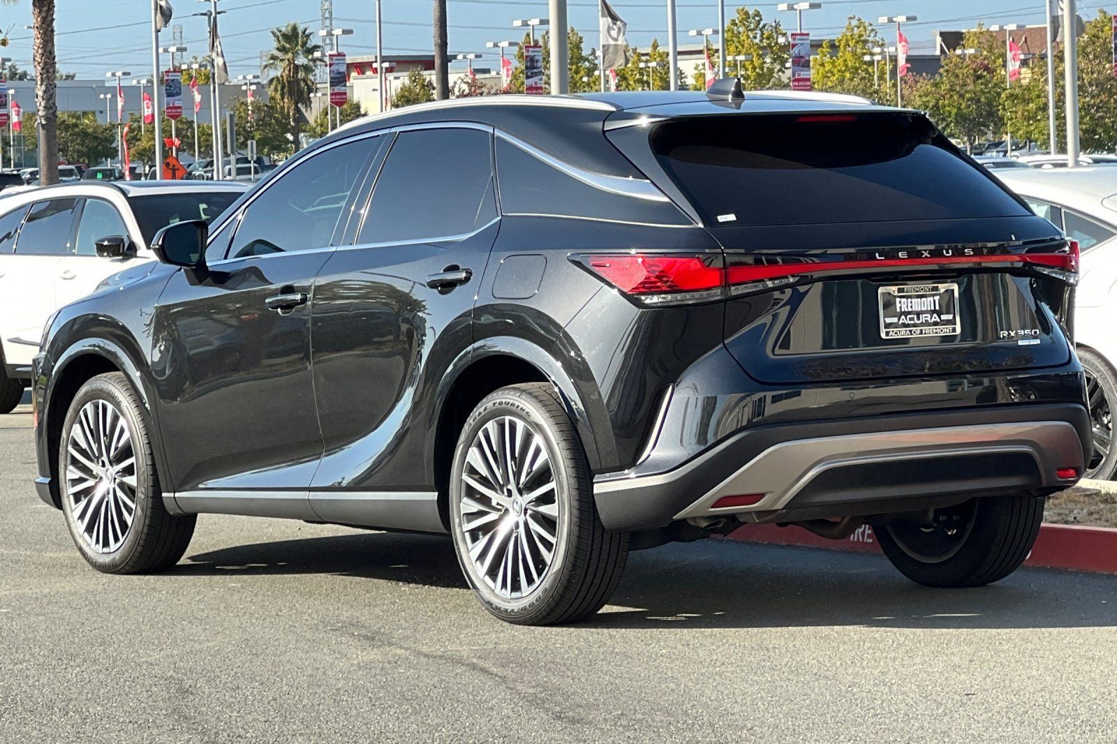 2023 Lexus RX 350 Premium Plus