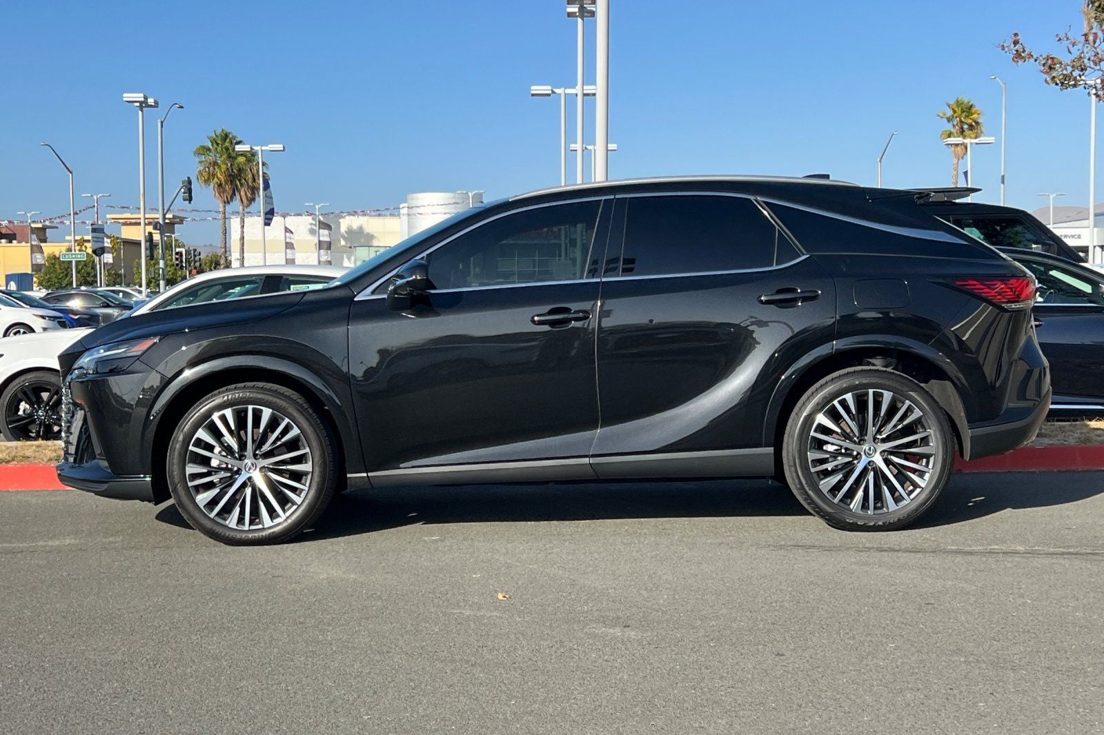 2023 Lexus RX 350 Premium Plus