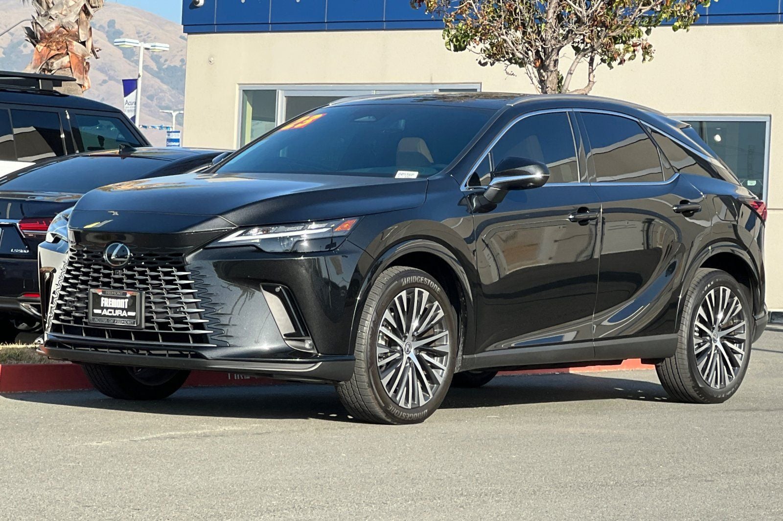2023 Lexus RX 350 Premium Plus