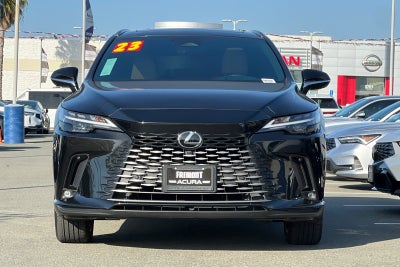 2023 Lexus RX 350 Premium Plus