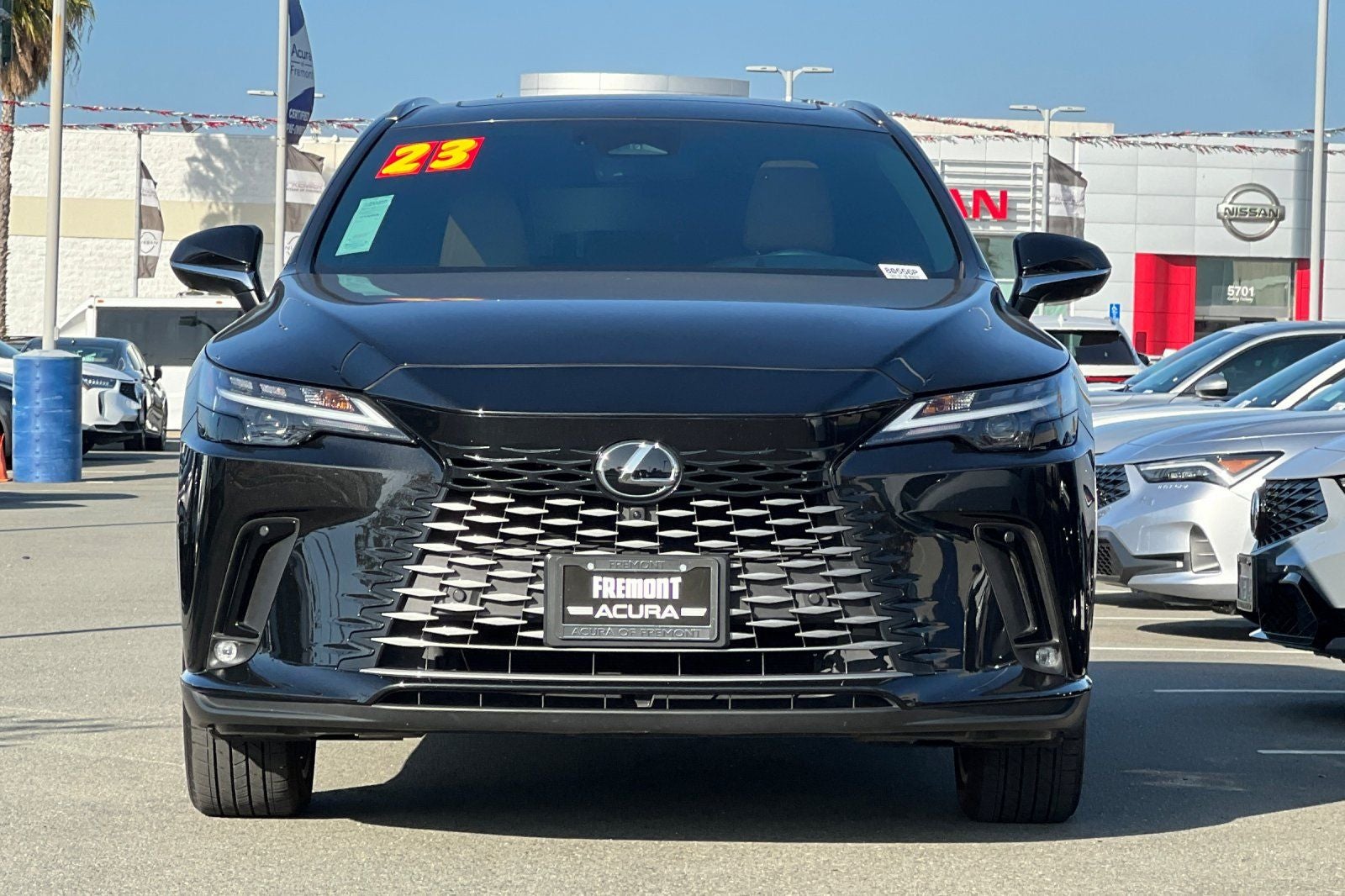2023 Lexus RX 350 Premium Plus