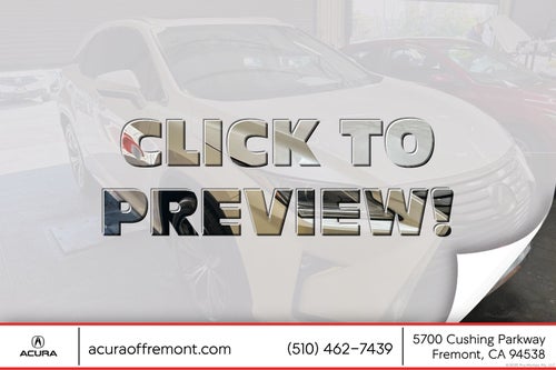 2019 Lexus RX 450h