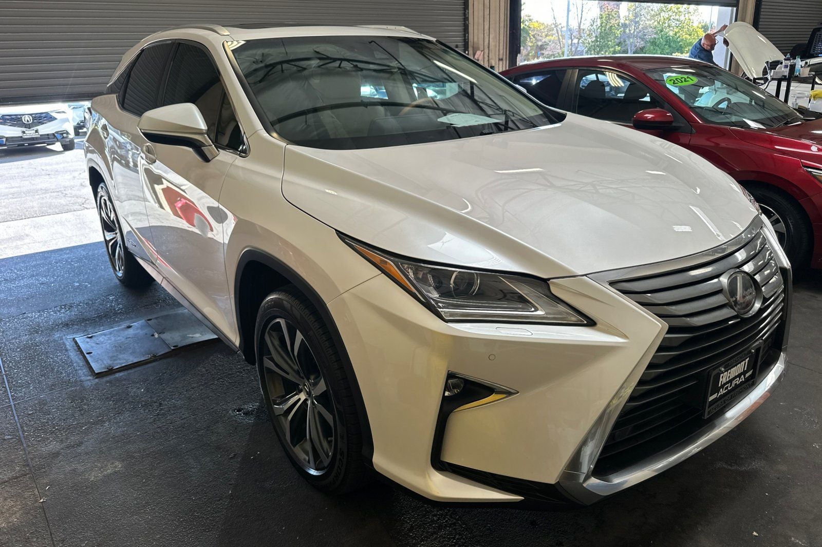 2019 Lexus RX 450h
