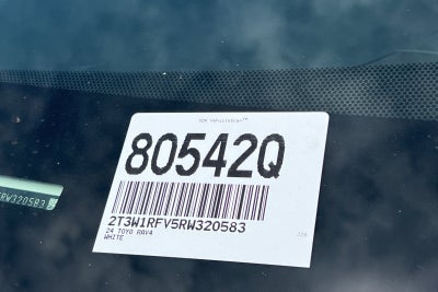 2024 Toyota RAV4 XLE