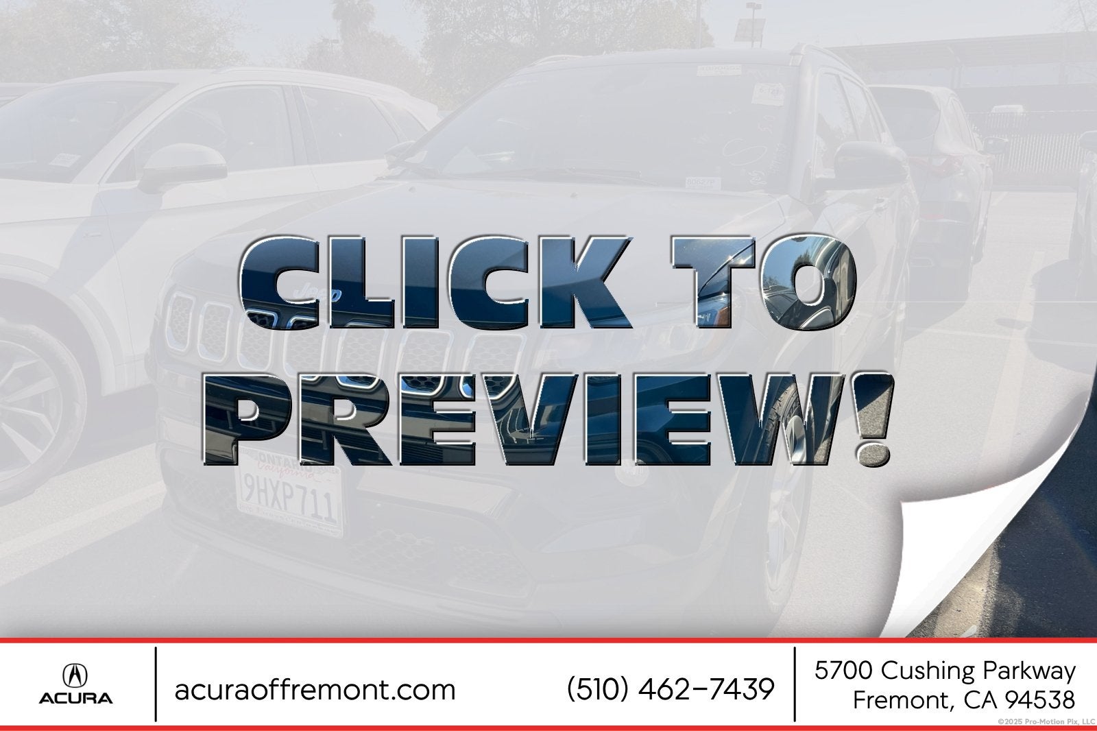 2023 Jeep Compass Latitude