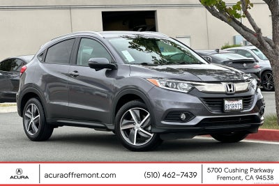 2022 Honda HR-V EX