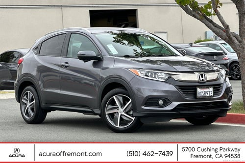 2022 Honda HR-V EX