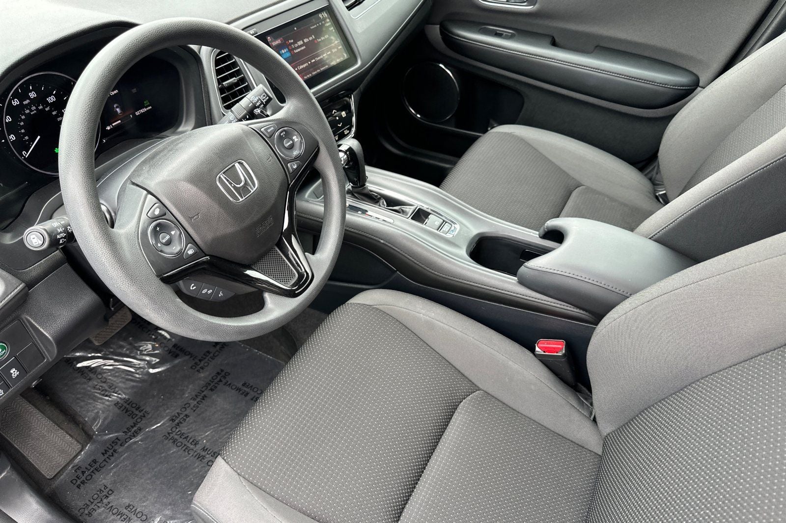2022 Honda HR-V EX