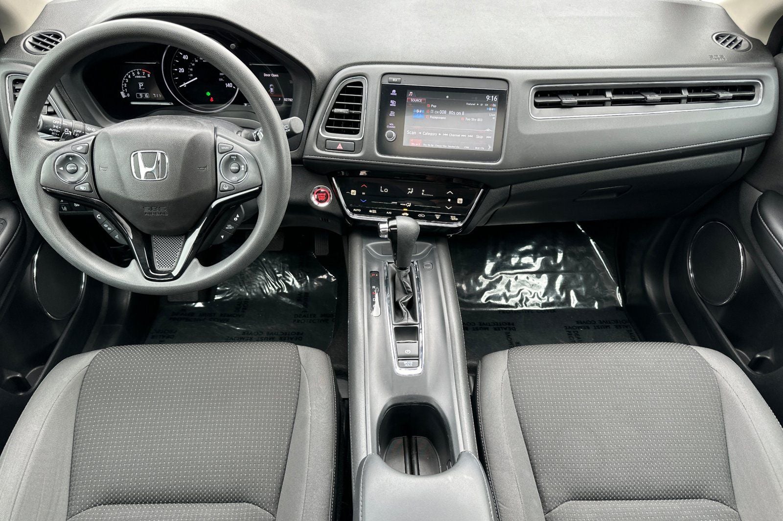 2022 Honda HR-V EX