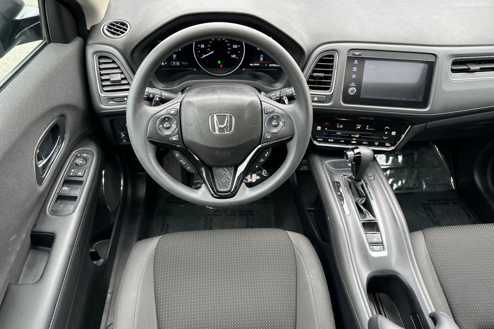 2022 Honda HR-V EX
