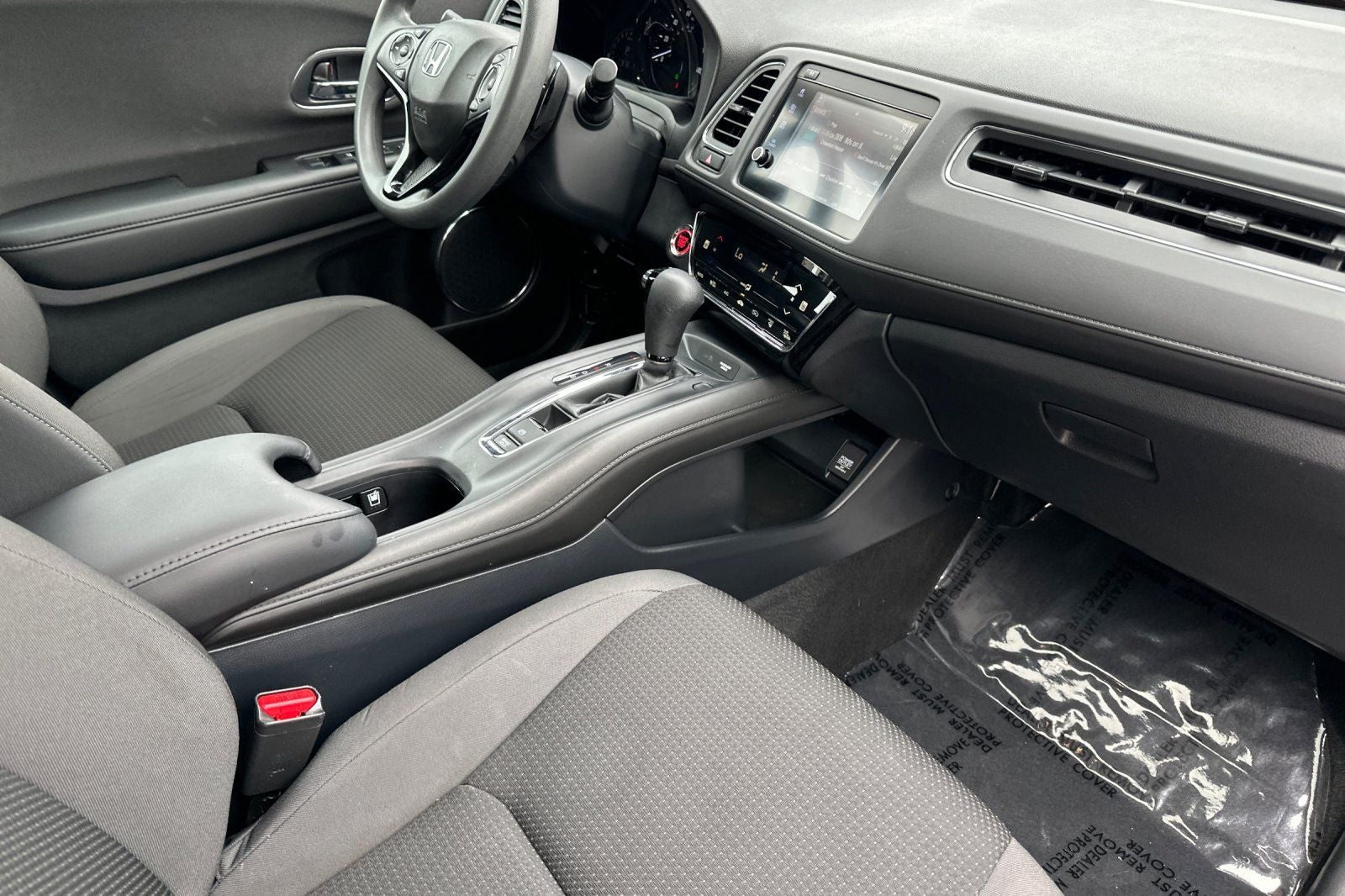 2022 Honda HR-V EX