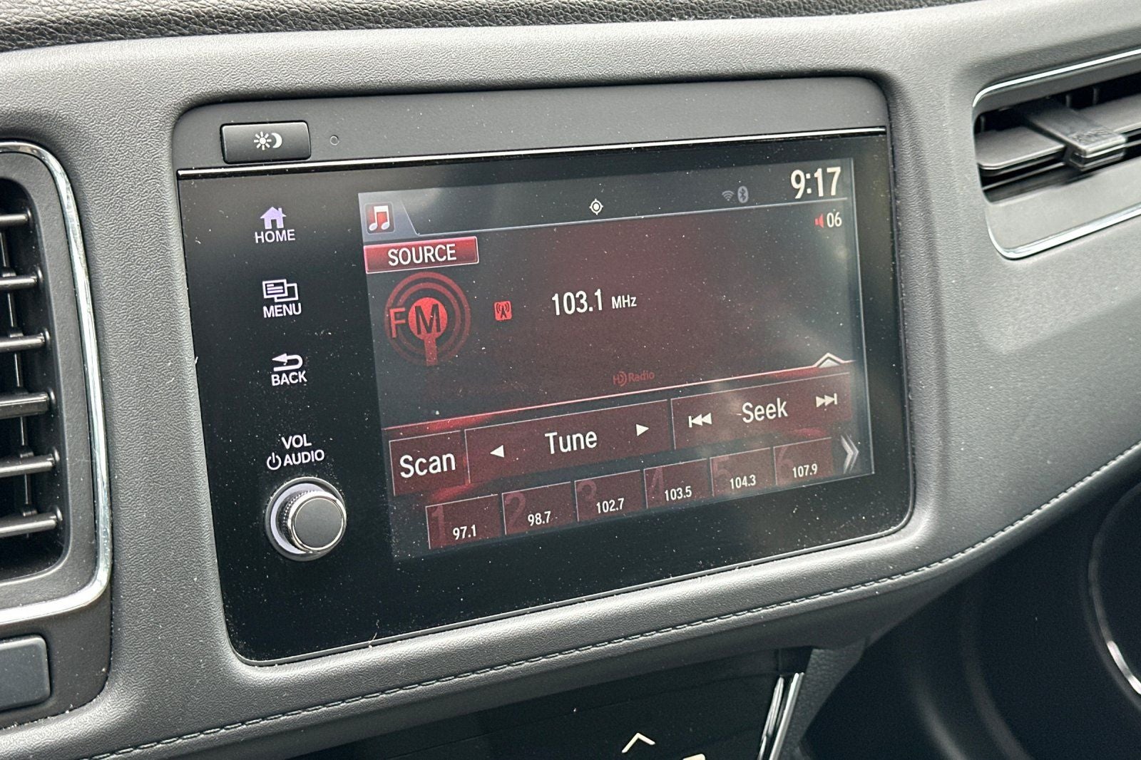 2022 Honda HR-V EX