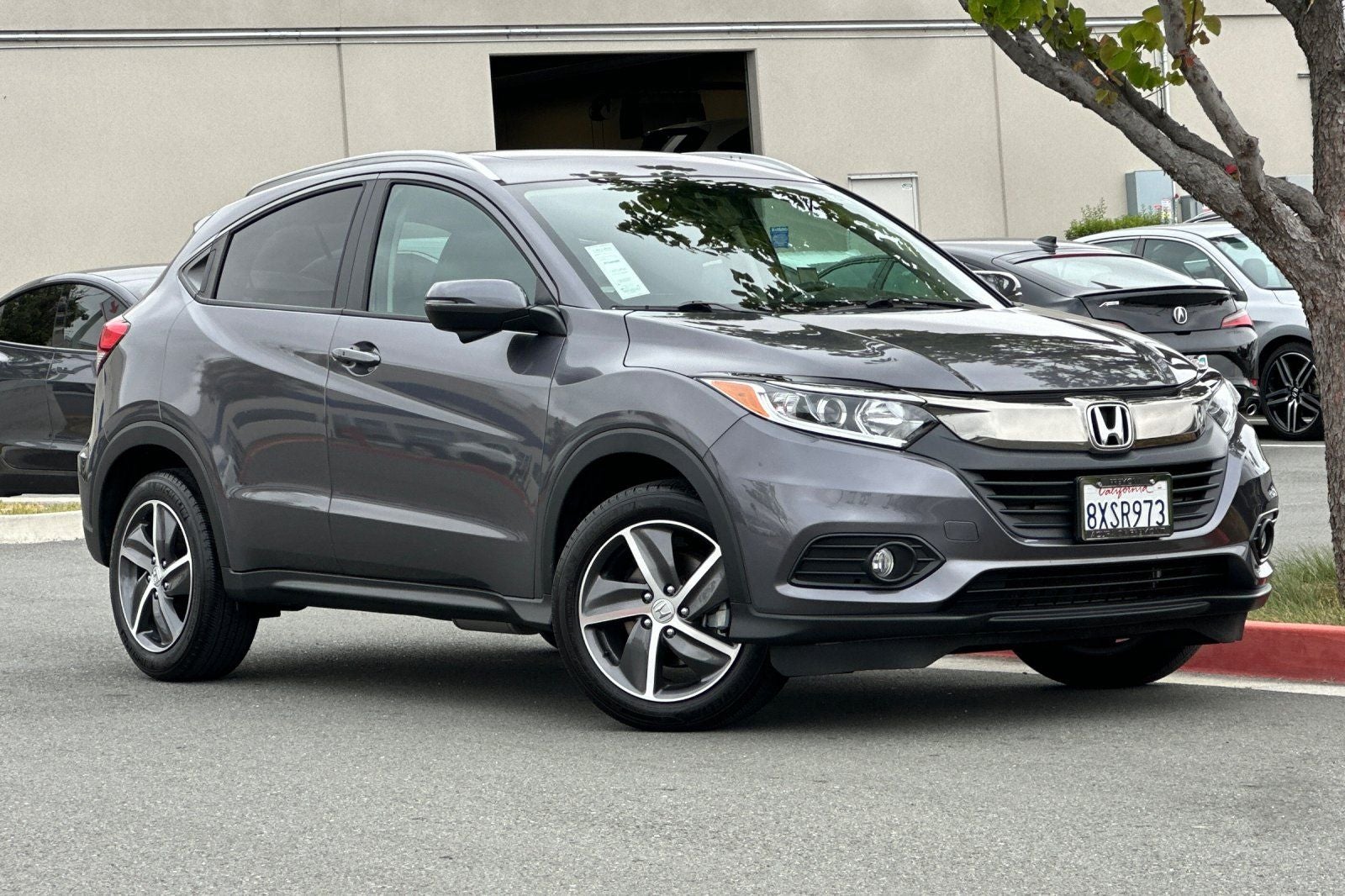 2022 Honda HR-V EX