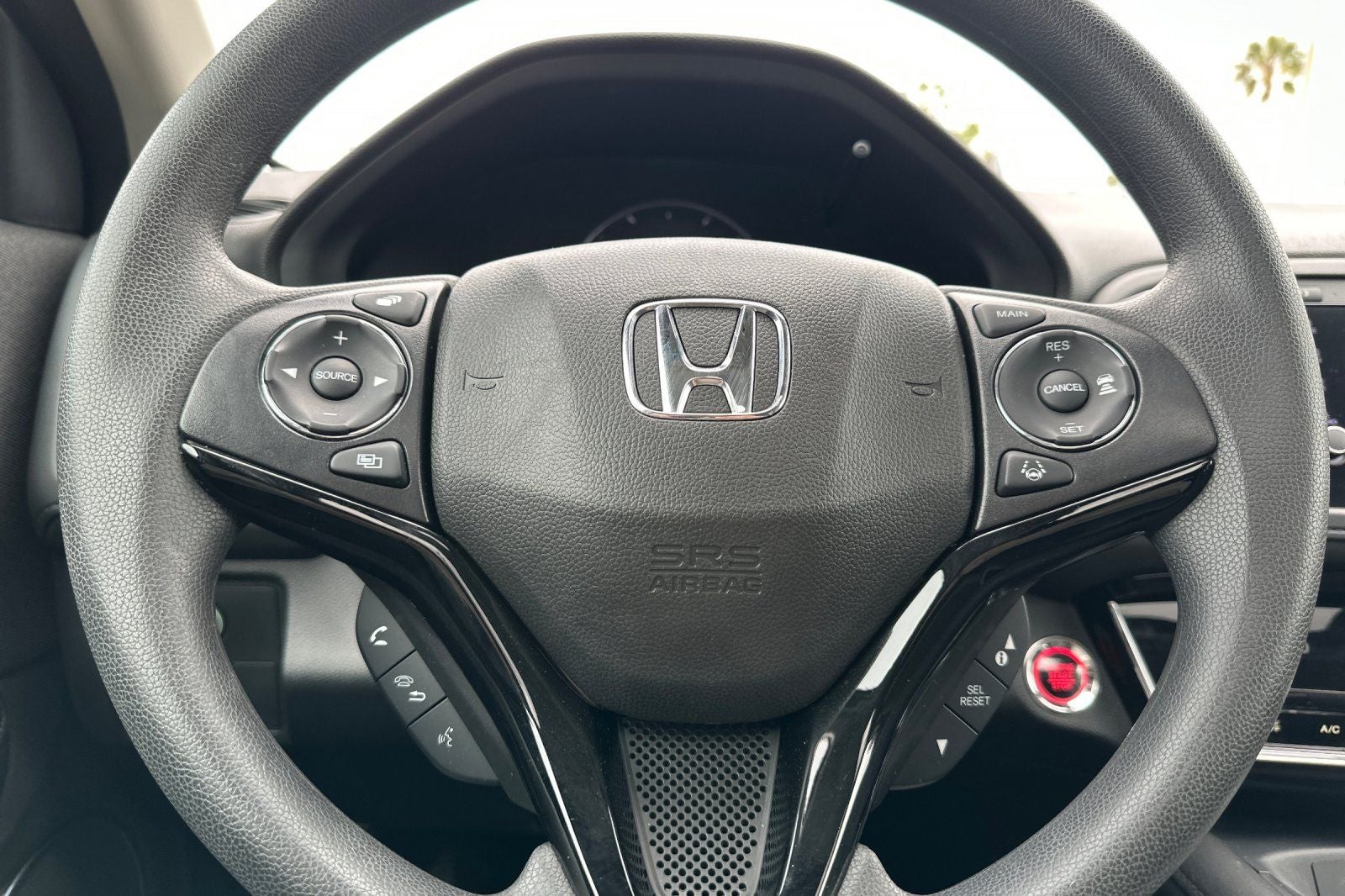 2022 Honda HR-V EX